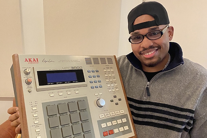 US producer Napolian has died aged 29