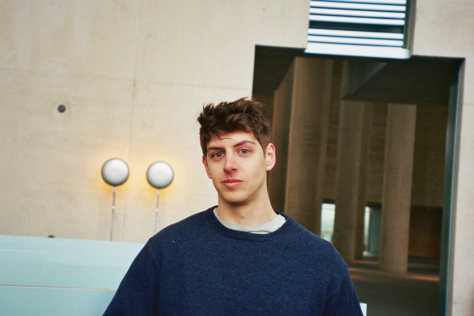 Nathan Micay has released visuals for 'I'm Your Huckleberry'