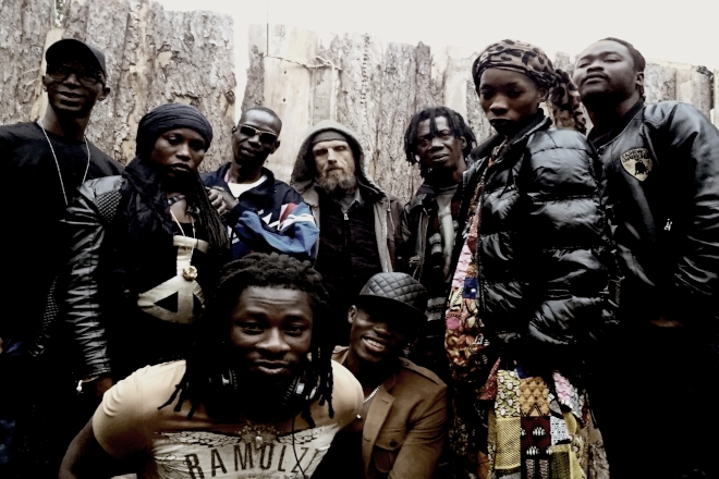 Mark Ernestus' Ndagga Rhythm Force take to Manchester next month
