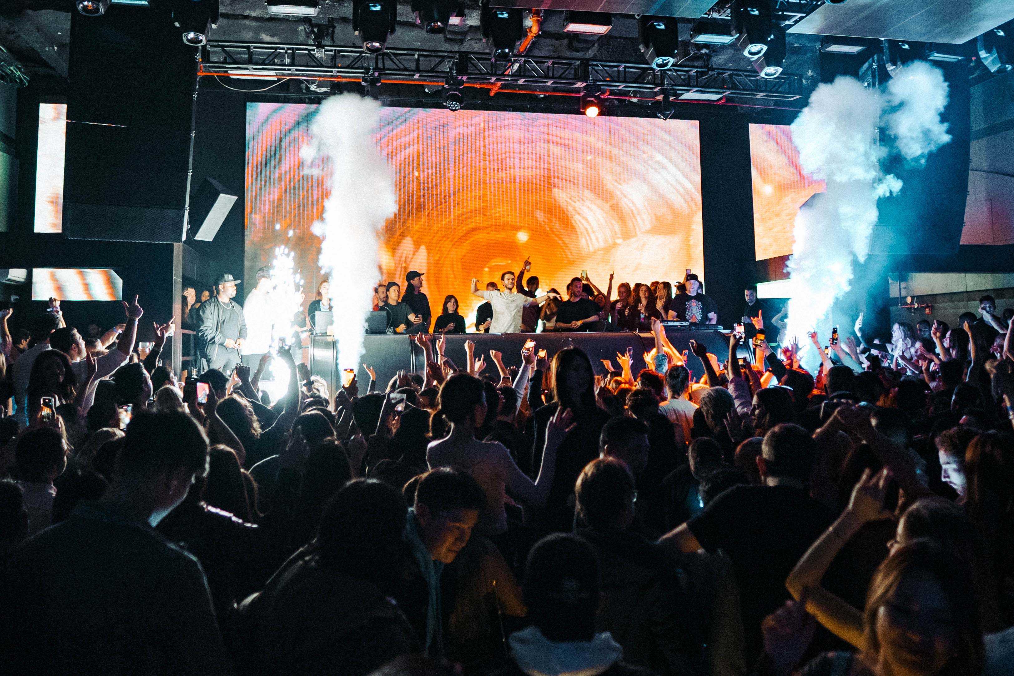 New NYC club Nebula announces spring line-up