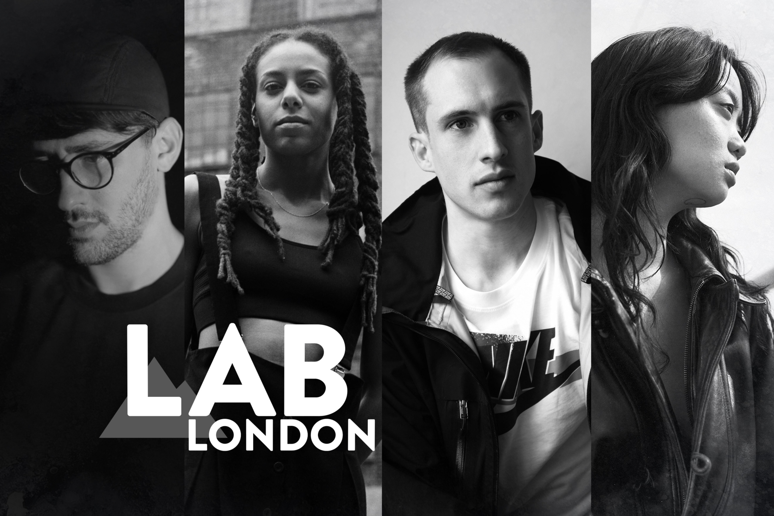 Nervous Horizon takeover in The Lab LDN: Ehua, object blue, TSVI & Wallwork