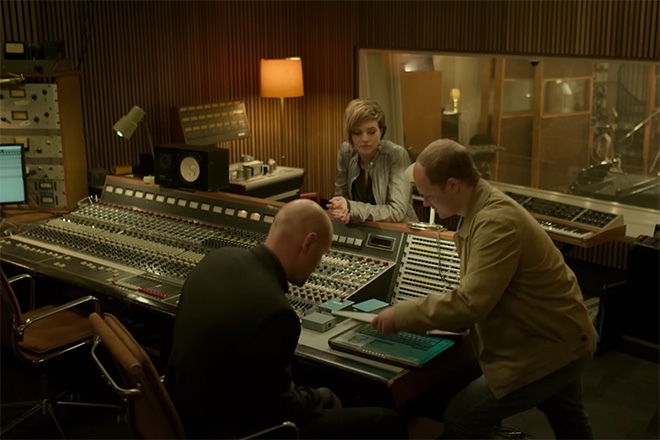 New Netflix drama explores the meteoric growth of Spotify