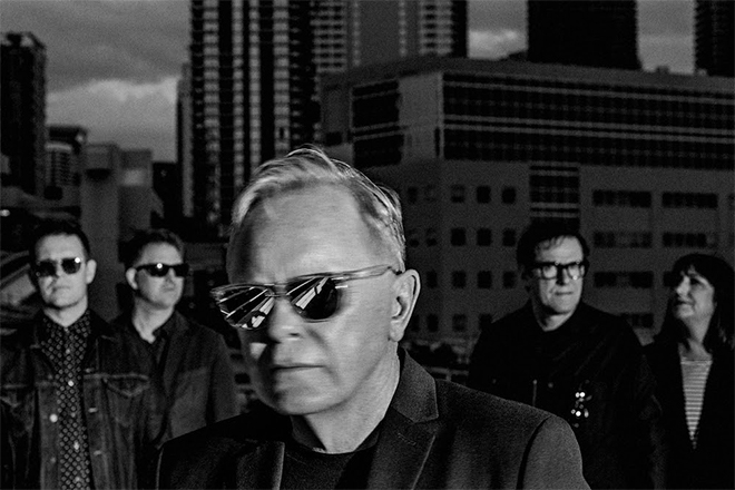 New Order has a new live album on the way