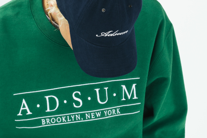 Adsum returns with second SS20 instalment