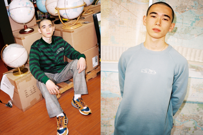 Très Bien and Sneeze link up for winter-ready capsule collection