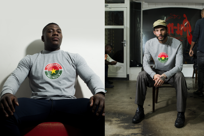 Lack of Guidance unveil the Minna long-sleeve in honour of Humphrey Mijnals
