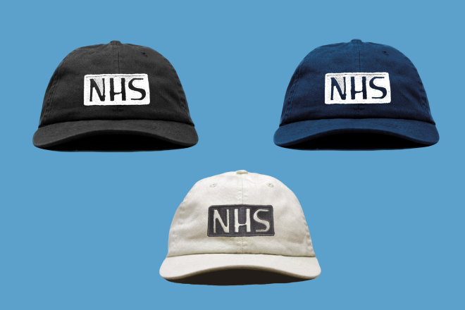 Blacksmith Store releases run of caps in support of the NHS