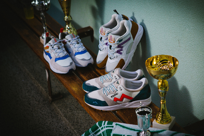 Karhu unveils second installment of its “Trophy Pack” collection