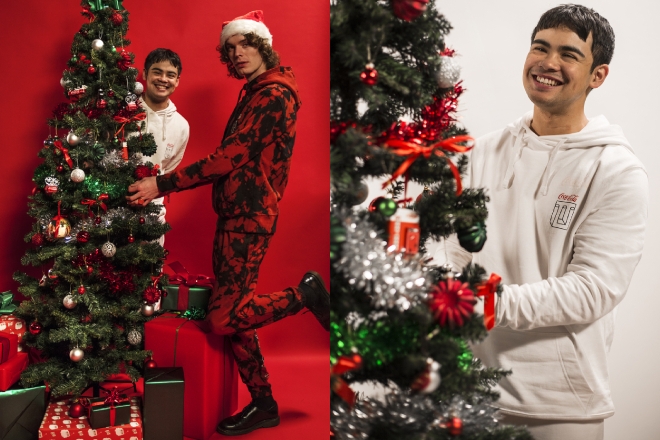PAQ’s Ways of Seeing to gift a limited edition run of Christmas apparel