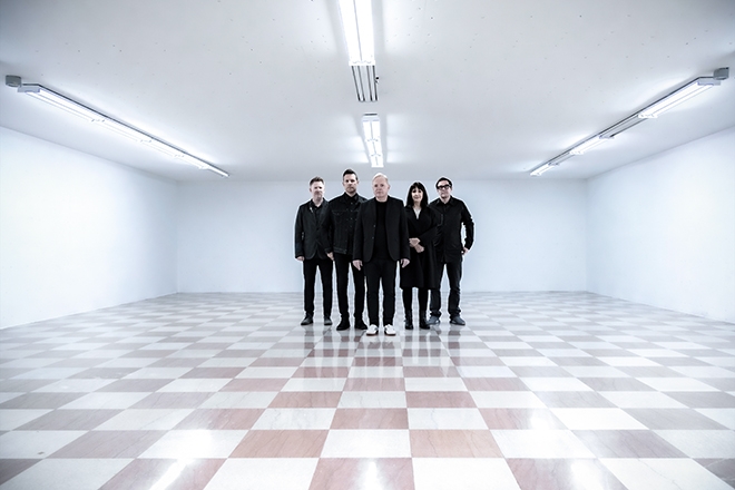 Paul Woolford and Maceo Plex have remixed New Order