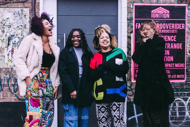 Saffron launches Saffron Members for women and non-binary people