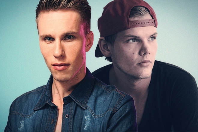 Nicky Romero has two folders filled with unreleased Avicii material