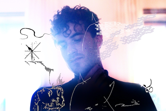 Nicolás Jaar announces new album 'Cenizas'
