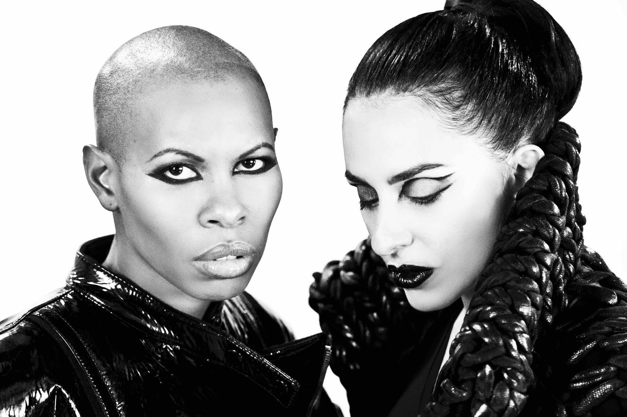 Nicole Moudaber & Skin tap Carl Craig, Scuba and more for ‘BREED The RMXS’ EP