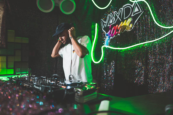 Nightmares On Wax shares over 500 Ibiza Sonica Radio shows with his Mixcloud Select subscribers