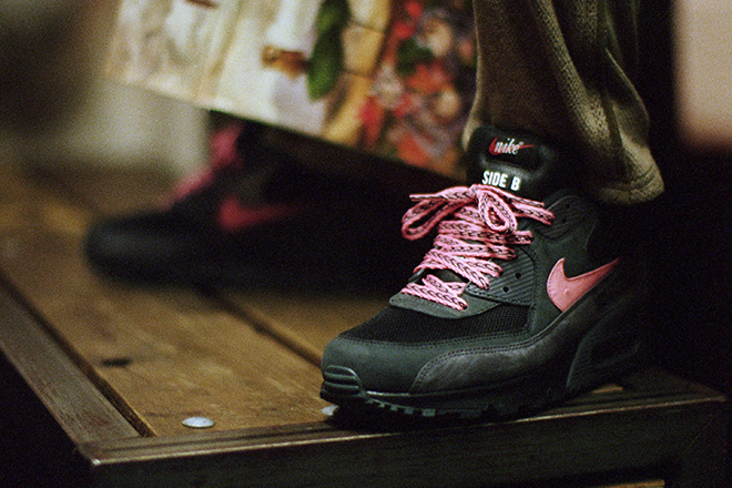 Nike to honour Air Max 90 anniversary with two new colourways