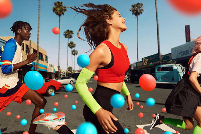Nike releases the Joyride Flyknit, a trainer designed for the masses