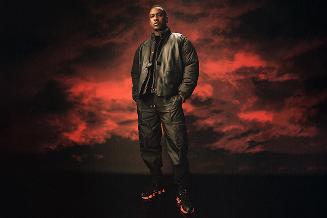 Nike announce their latest collaborative trainer with Skepta