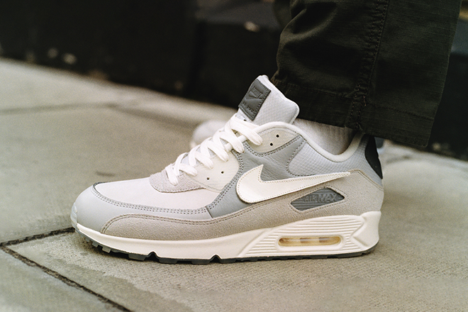 The Basement x Nike Air Max 90 ‘London’ is releasing this weekend