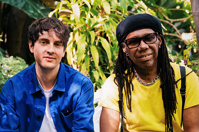 Nile Rodgers and Roosevelt release new Studio 54 tribute ‘Passion’