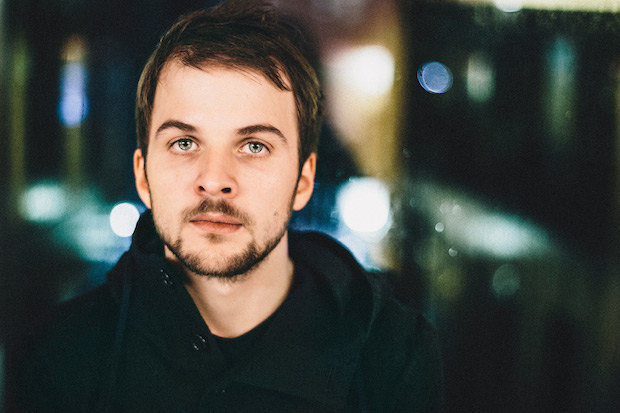 Nils Frahm has scored new German film 'Victoria'