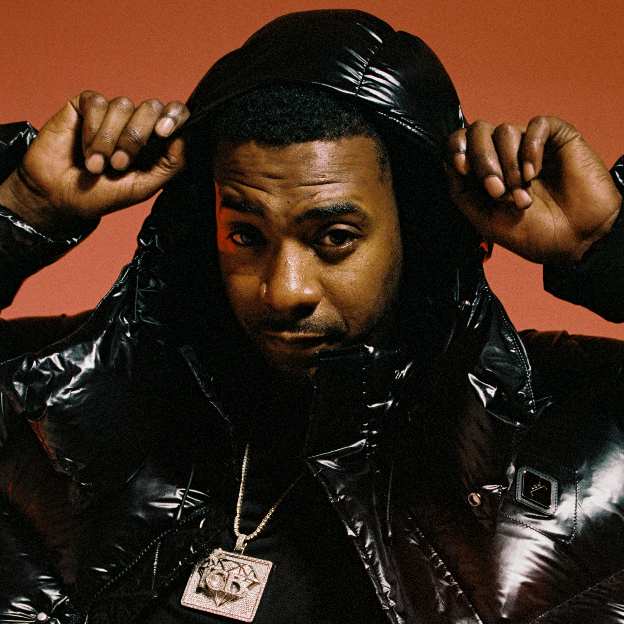 Nines Rapper Portrait Nines, UK rap's humble hustler, is preparing to go global - Mixmag.net