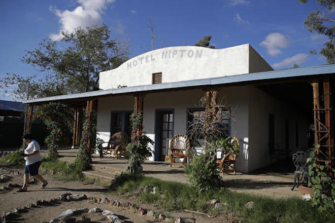 ​A weed company just bought an entire town in California