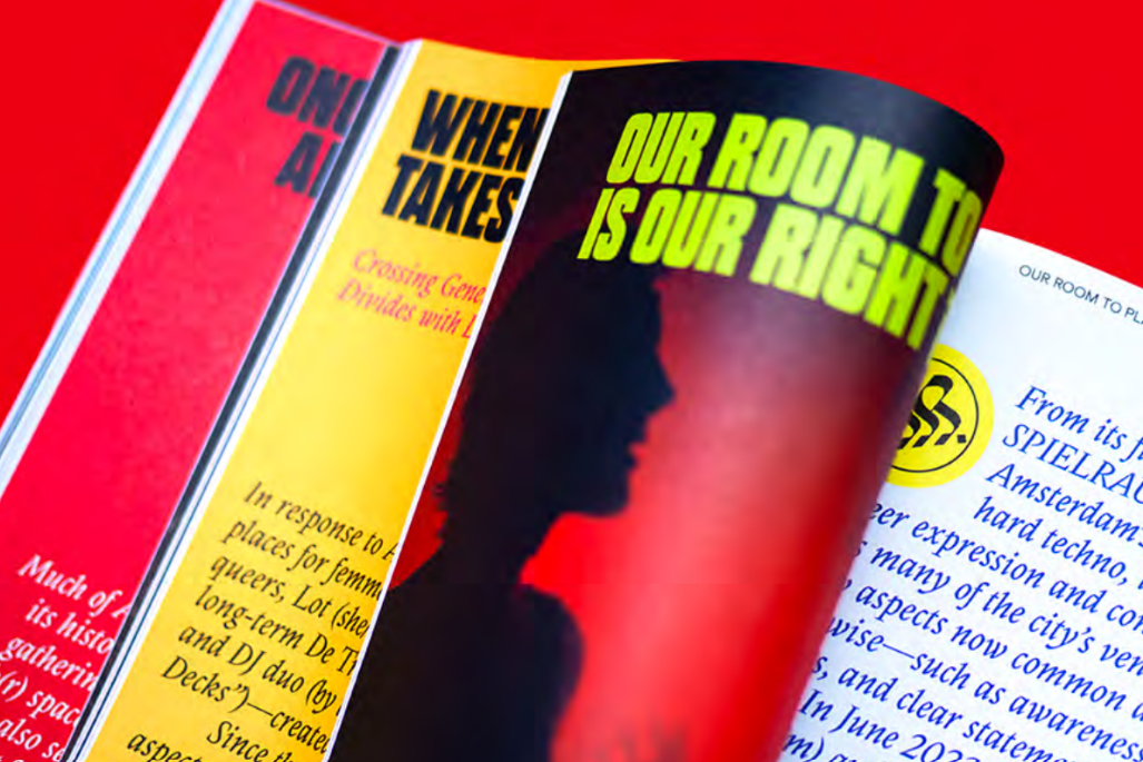 New print magazine No One will focus on underground queer nightlife