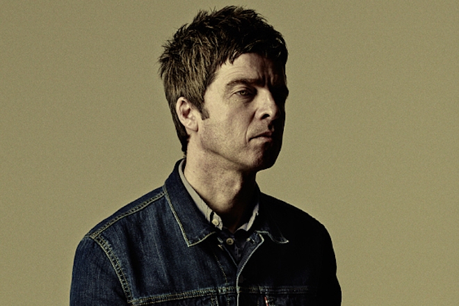 Noel Gallagher is releasing an album of "70s disco"