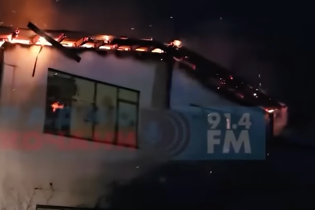 ​59 people killed and over 150 injured in North Macedonia nightclub fire