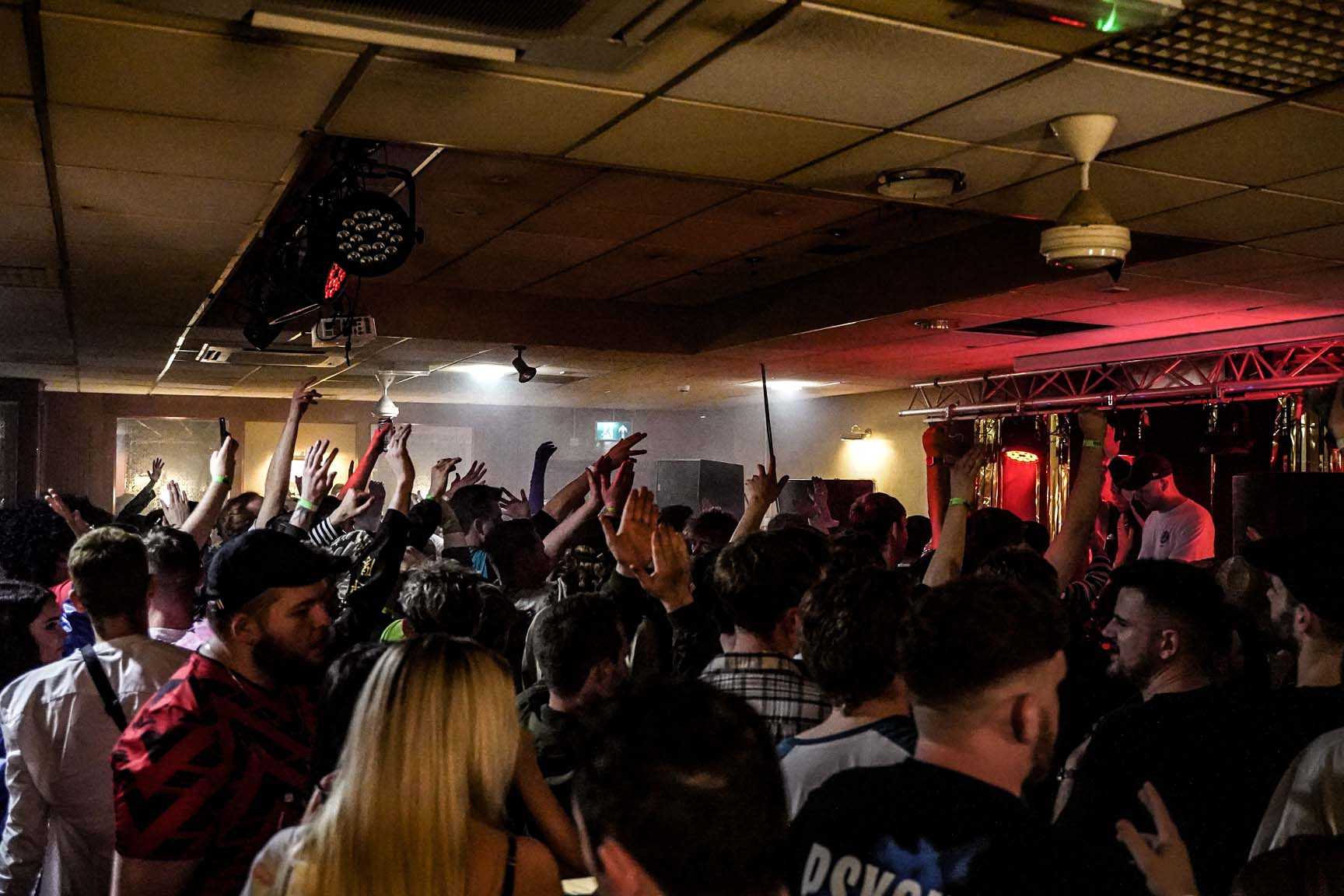 “It felt like this might never happen”: Clubs reopen in Northern Ireland