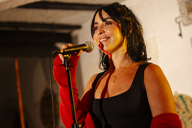 Nour to launch Aswatna talent agency for Palestinian artists