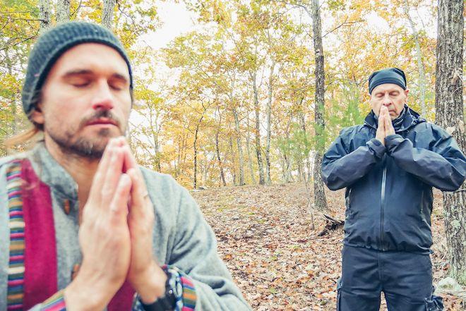 Nous Alpha sample oak tree on latest single 'Fibonacci Failure'