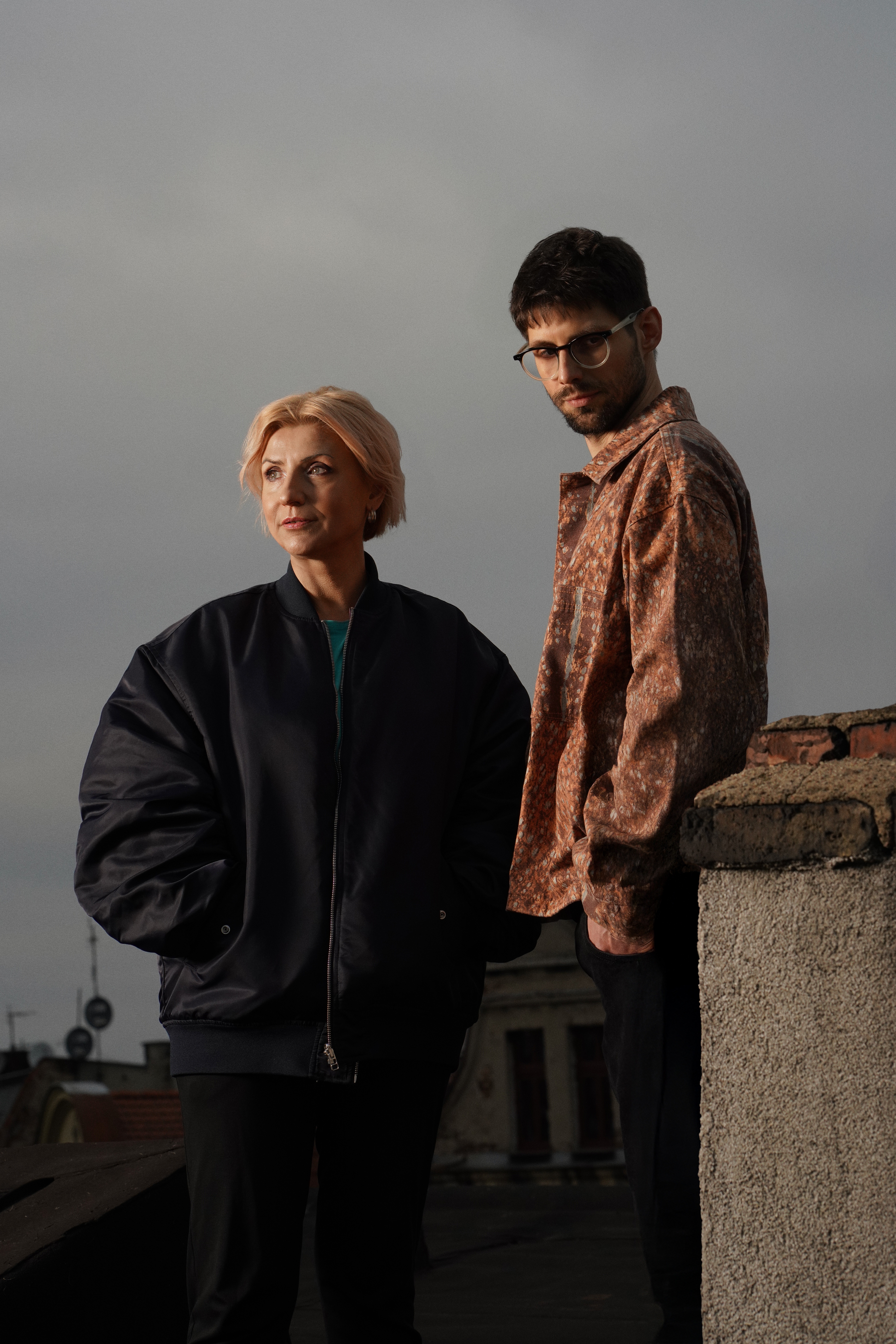 NOVIKA I SAMBOR Z WINYLOWĄ WERSJĄ ALBUMU