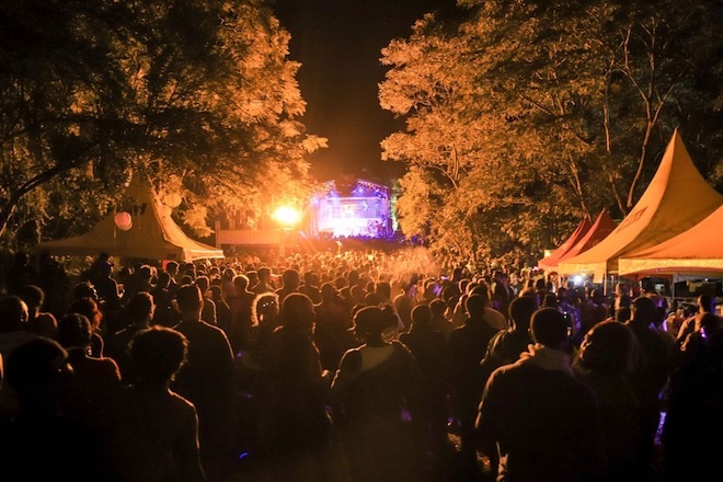 You can now buy a 47-track compilation to support Nyege Nyege Festival 2020