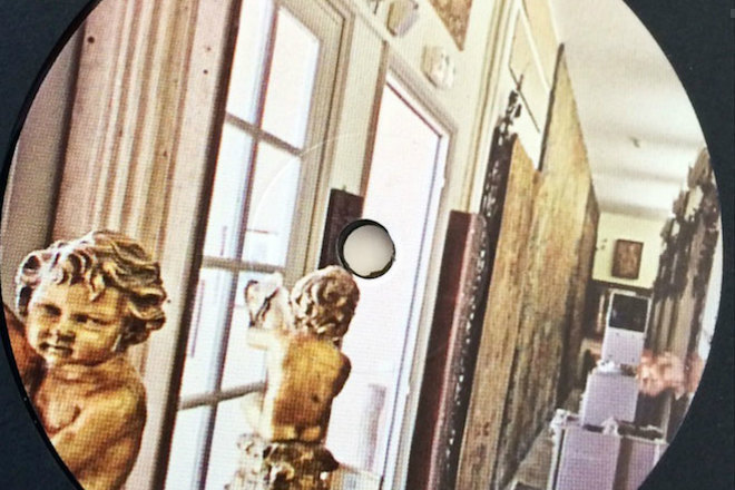 Listen to Nicolas Jaar's new 12" 'Nymphs II'