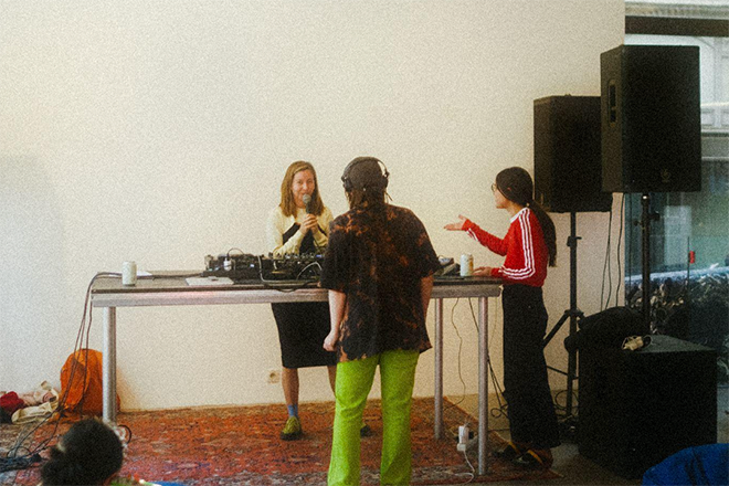 New pop-up shop dedicated to electronic music to open in Brussels