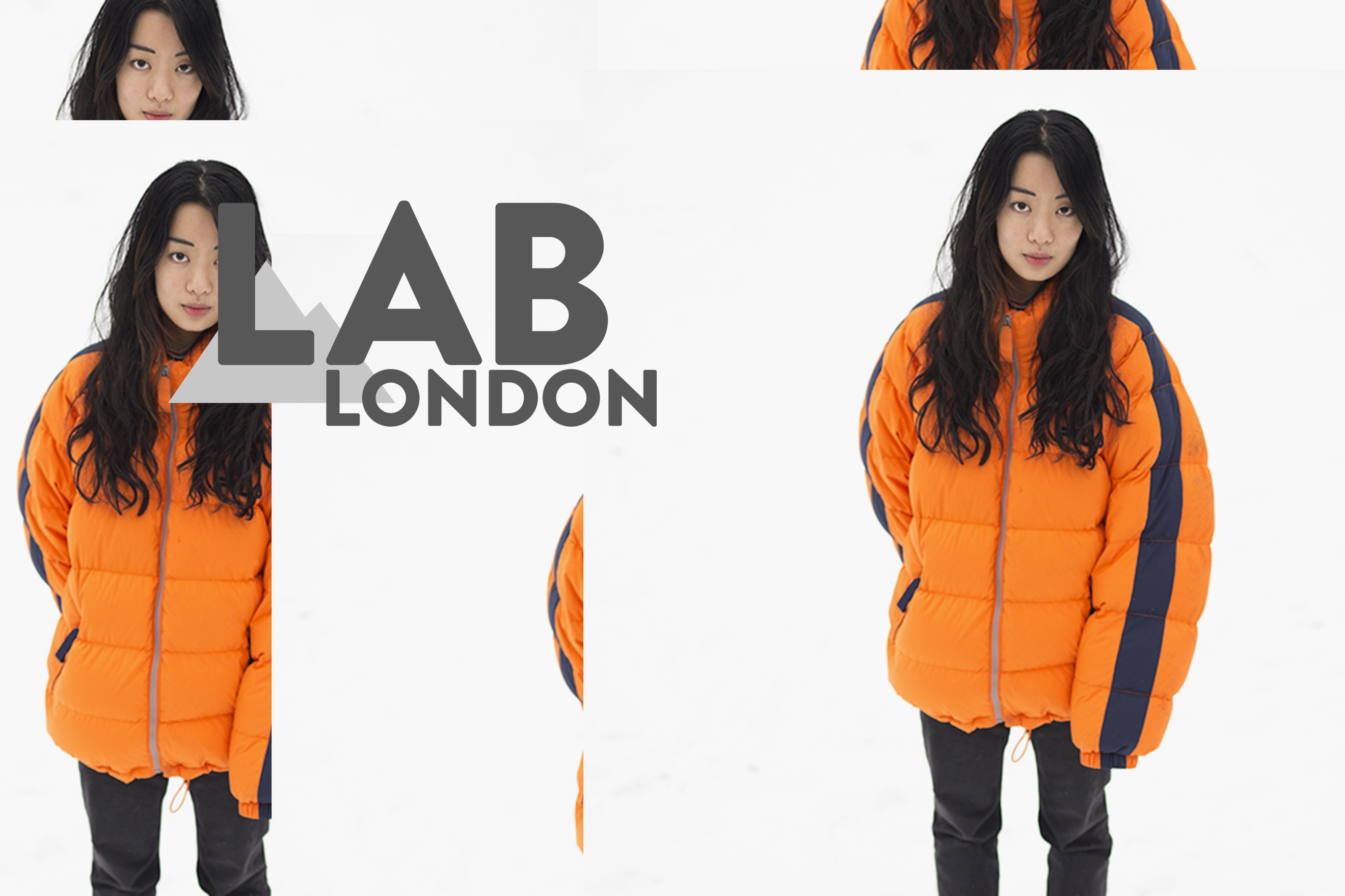 Object blue in The Lab LDN