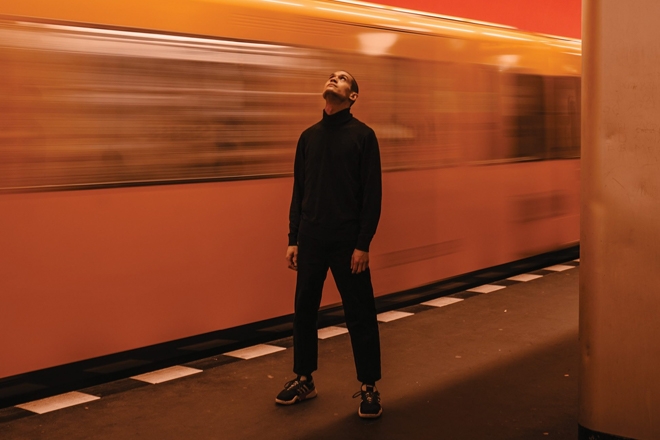 ​Objekt reveals the tracks that "inspired" 'Theme From Q'