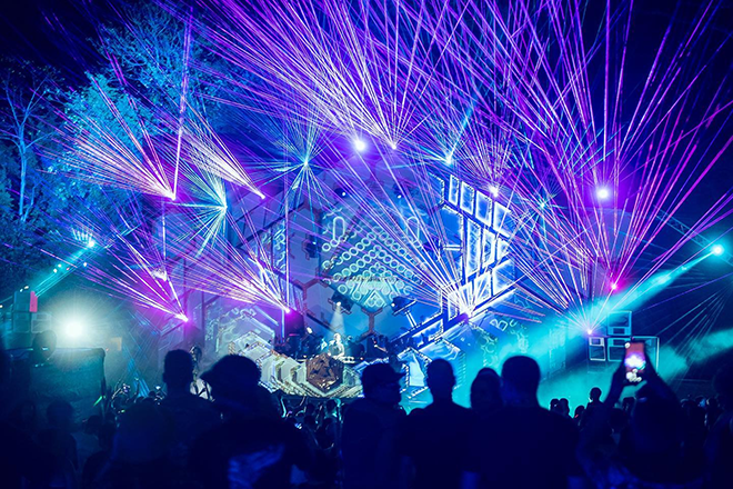 Costa Rica's Ocaso Festival locks in Dixon and Michael Bibi for 2023