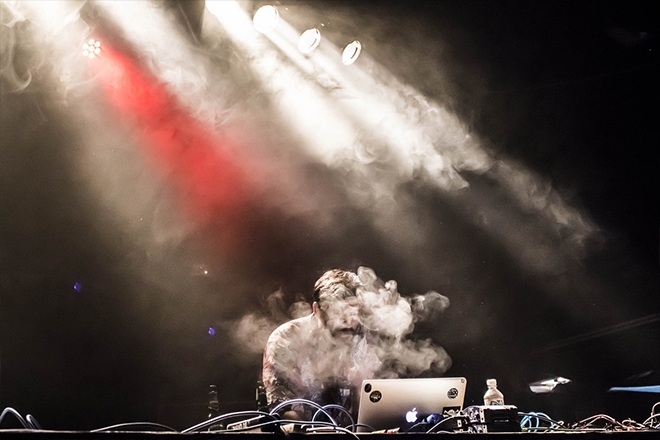 Premiere: Oceanvs Orientalis unveils his slow-burning 'Television'
