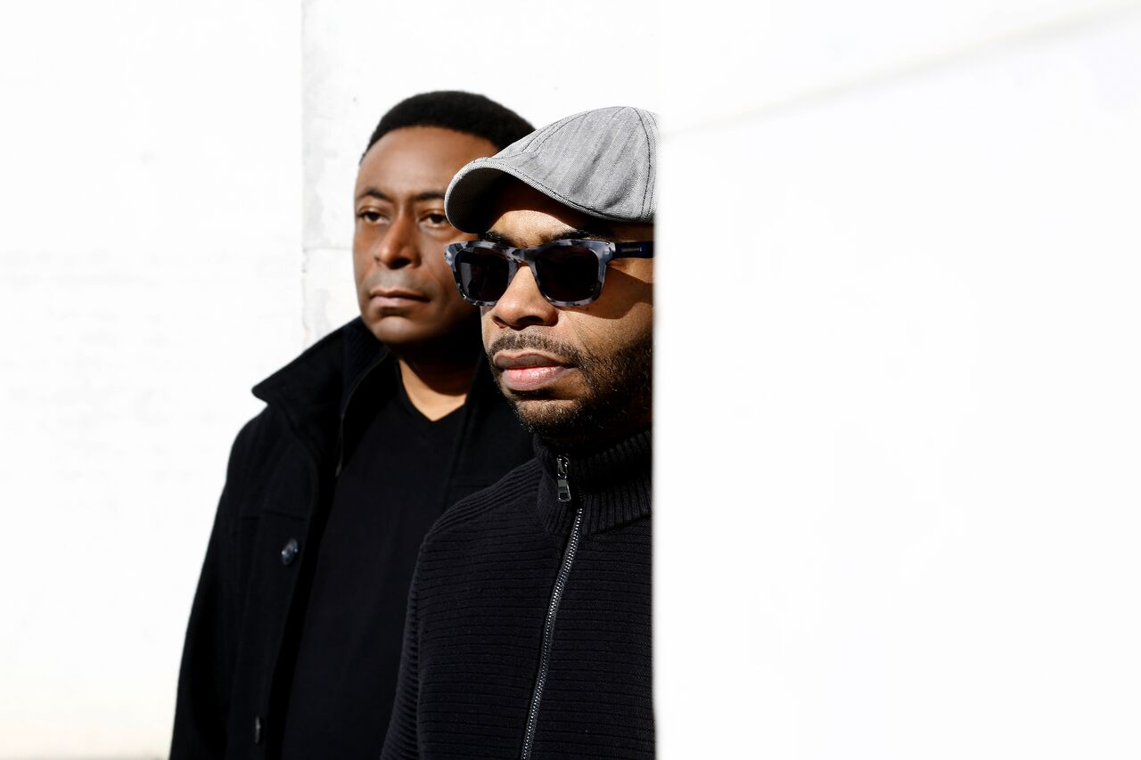Octave One: "Early Detroit techno was soulful... influenced by disco and house"