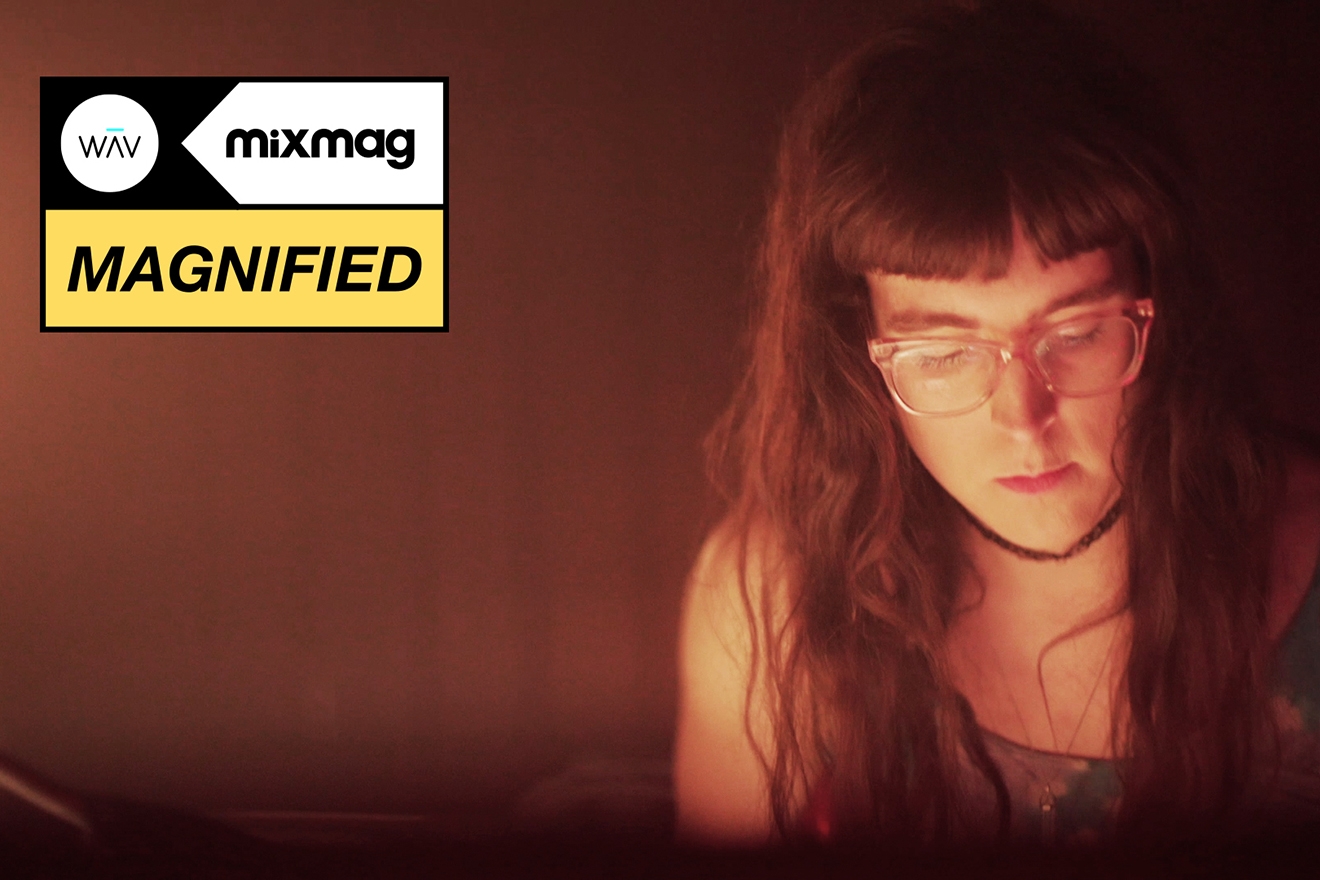 Octo Octa finds unstoppable power in her music and identity in Magnified's documentary series