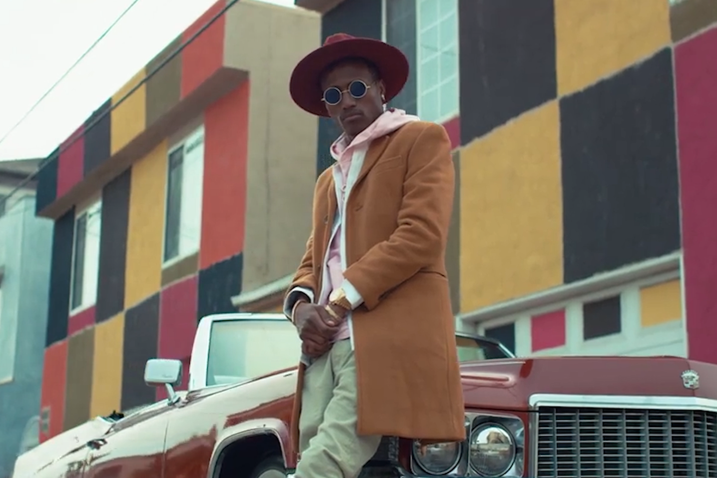 Kenya’s hip hop culture is revitalizing the genre as a force for change