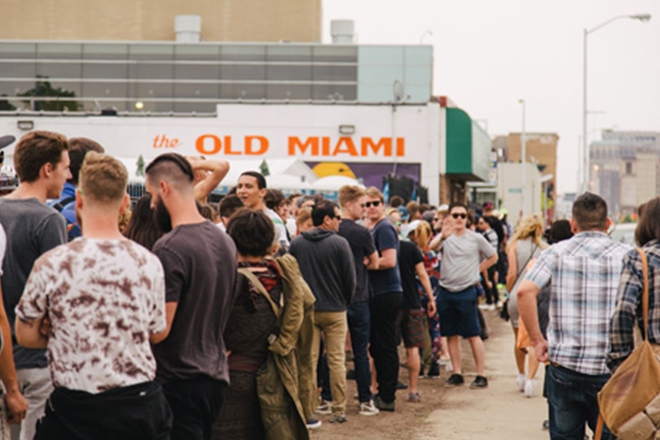 ​Seth Troxler and Visionquest cancel their annual Old Miami event in Detroit