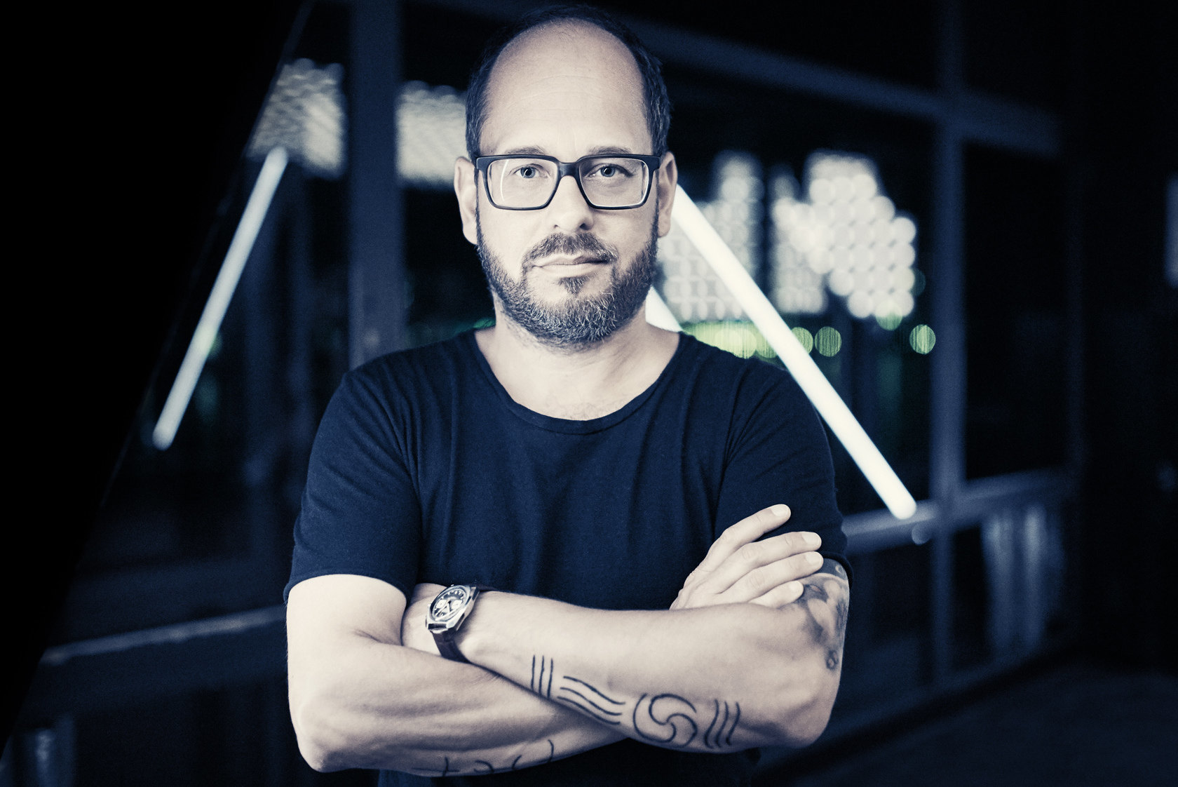 Oliver Huntemann announces new album 'Propaganda'