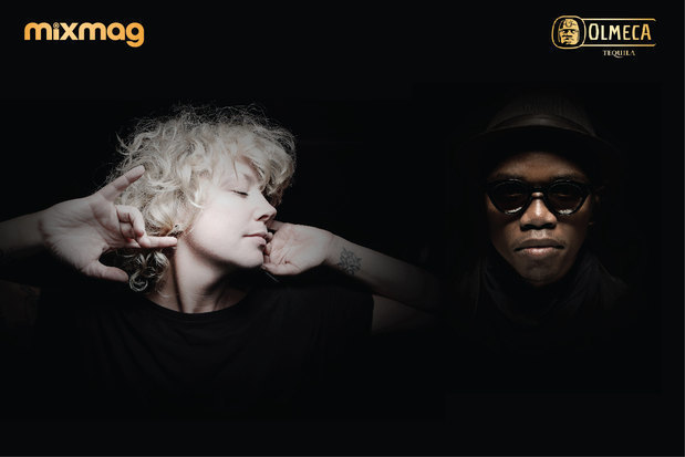 Heidi and Culoe De Song