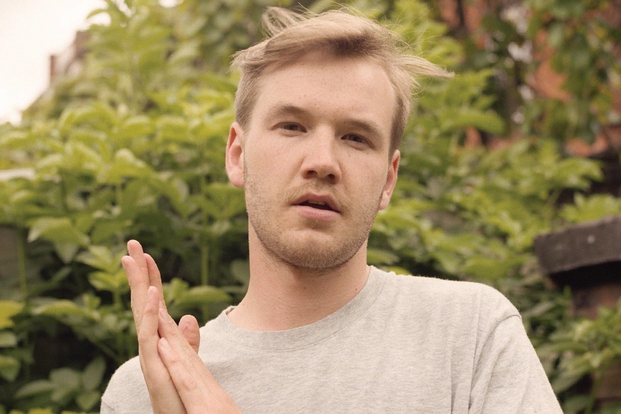 Premiere: Achieve Zen with Olsen’s swirling ‘Heavy Dreamer’