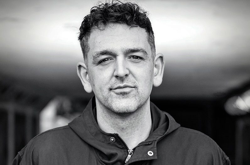 Om Unit will polish off his Mahakala trilogy with new two-track EP