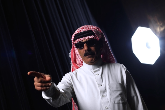 A new Omar Souleyman album is out next month, 'Shlon'